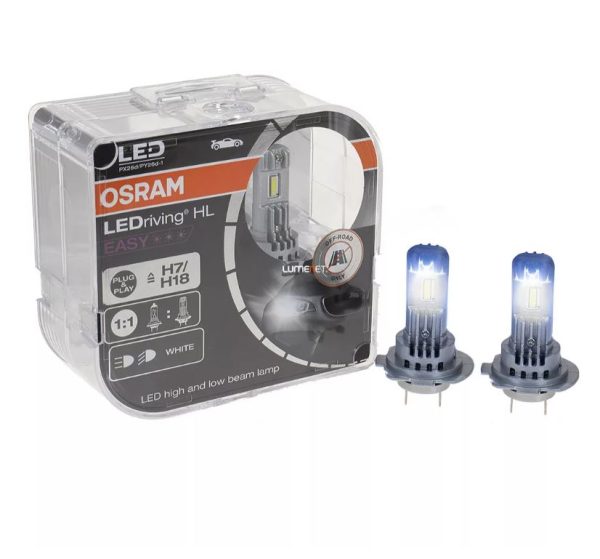 Osram LEDriving HL Easy H7 2db/csomag - Image 2