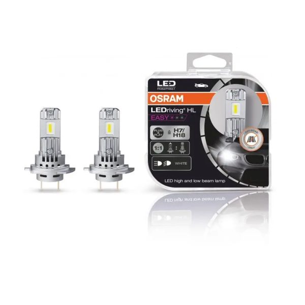 Osram LEDriving HL Easy H7 2db/csomag - Image 5