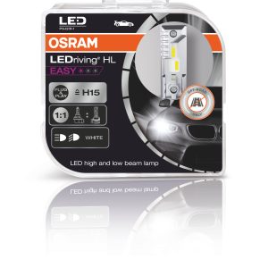 LEDriving HL EASY H15 64176DWESY